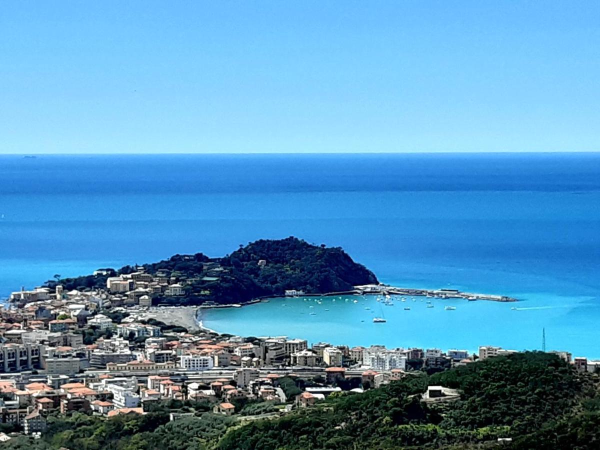 Piccola Perla Sul Golfo Διαμέρισμα Σέστρι Λεβάντε Εξωτερικό φωτογραφία