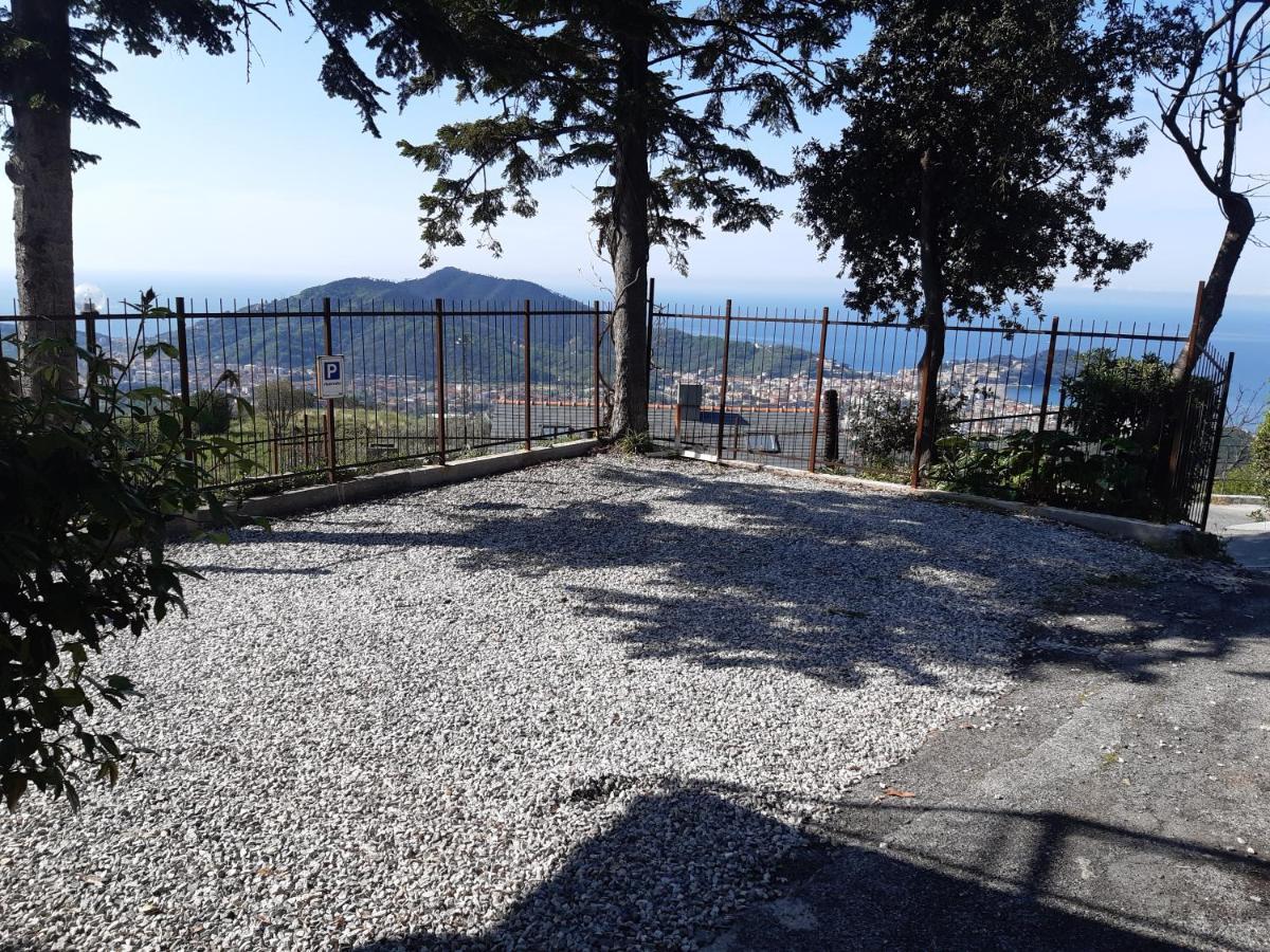 Piccola Perla Sul Golfo Διαμέρισμα Σέστρι Λεβάντε Εξωτερικό φωτογραφία