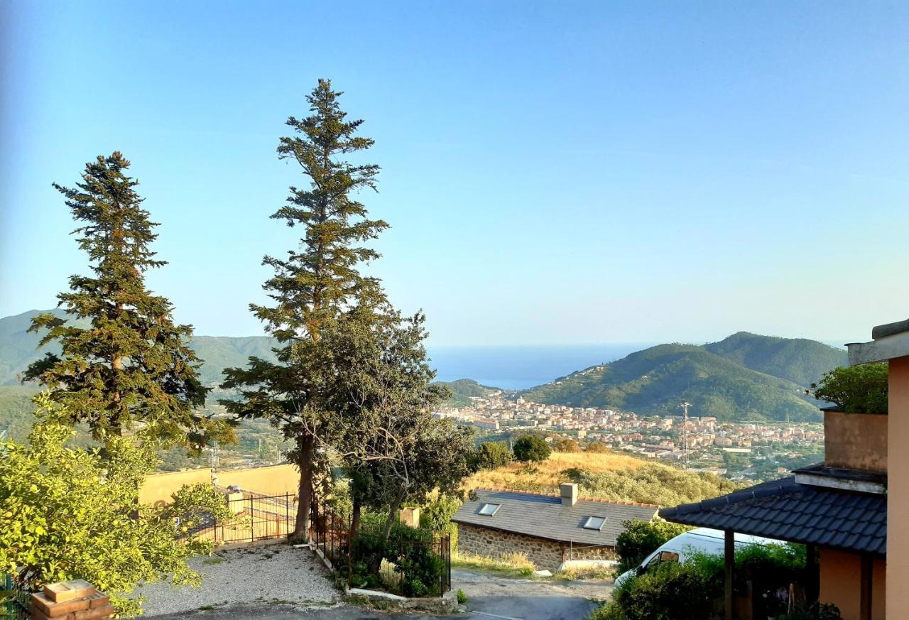 Piccola Perla Sul Golfo Διαμέρισμα Σέστρι Λεβάντε Εξωτερικό φωτογραφία